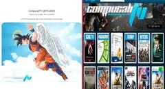 CompucaliTV cierra luego de 13 años: adiós a la web de juegos, softwares y películas piratas