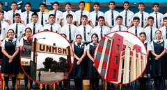 3 promociones del colegio Juan Pablo Peregrino en Carabayllo ingresan a UNI y UNMSM: varios fueron primeros puestos