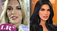Jessica Newton respalda a Samantha tras ser agredida por Maicelo: "Valiente de dar este paso"
