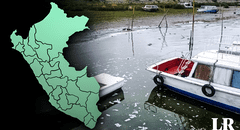 ¡El lago Titicaca va recuperando su nivel! Lluvias en Puno también benefician al agro, según Senamhi