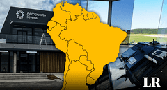 Inauguran el único aeropuerto binacional de América Latina: ¿cómo es y dónde se ubica?