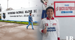 Conoce al cómputo general de la UNMSM: solo tiene 16 años y fue su primer examen de admisión