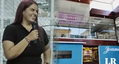 ¿Quién es Joanis la Firme, la influencer cuyos seguidores abarrotaron diversas calles de Piura?