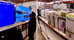¿Sabías que en PUENTE PIEDRA hay un almacén que remata electrodomésticos a bajo precio? Conoce cómo llegar