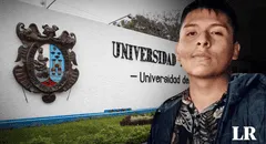 Segundo puesto de la UNMSM revela que ingresó estudiando GRATIS y con YouTube: "Al inicio me relajé"