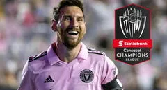 Inter Miami de Messi ya conoce a su rival en la ConcaChampions: revisa los emparejamientos