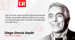 “Algo se pudre…”, por Diego García-Sayán