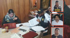 Policías eran inversionistas y 'jaladores' en red de estafa piramidal en Arequipa, Puno y Cusco