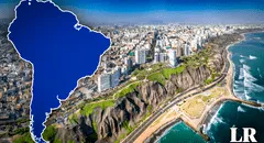 No solo es BOLIVIA: ¿cuál es el otro país de Sudamérica que no tiene salida directa al mar?