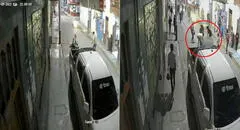 Aspirante a la PNP atropella a niña de 8 años: no la auxilia y se da a la fuga en Cajamarca