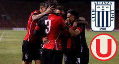 Alianza Lima y Universitario luchan por fichar a joven promesa de FBC Melgar para el 2024