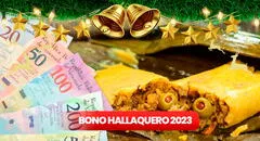 Bono Hallaquero 2023: FECHA DE PAGO, quiénes reciben y qué se sabe del depósito especial de diciembre