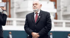 Jorge Montoya anuncia moción de censura contra presidente del Congreso por aplazar debate contra la JNJ
