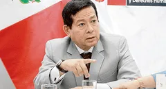 El ministro de Justicia, Eduardo Arana Ysa, y su paso por el Consejo Nacional de la Magistratura