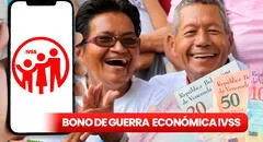 NUEVO Bono de Guerra Económica IVSS: fecha de depósito, MONTO y cómo COBRAR en Patria