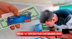 PASE-U, Listo Wallet, diciembre 2023: verifica con 5 pasos tu PAGO de la beca digital