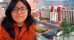 Destacada estudiante de Ingeniería Civil en la UNI comparte su tediosa rutina de estudios: "Duermo 4 horas"