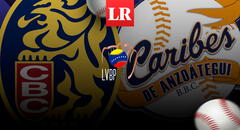 Leones vs. Caribes EN VIVO: horario y canal de TV dónde ver el juego de la LVBP