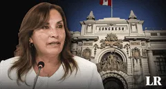 Encuesta IEP: Dina Boluarte y el Congreso acaban el año por los suelos