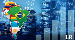 El país de Sudamérica con mayor crecimiento económico en 2023: supera a Brasil y Colombia