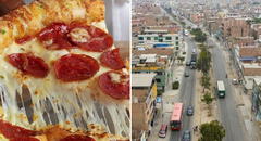 ¿Dónde comer la mejor pizza de Comas? 5 mejores pizzerías del distrito, según Google Maps