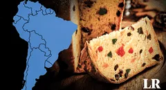 Ni Argentina ni Colombia: este es el país de Sudamérica a donde se envía más panetón peruano