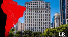 ¿Cuál fue el primer gran rascacielos de Sudamérica? Fue construido hace casi un siglo