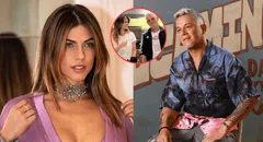 Stephanie Cayo rompió su silencio tras ser vinculada con Alejandro Sanz por polémica foto