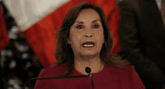 Dina Boluarte pide tregua al Congreso tras moción de vacancia: "Siempre hemos sido autocríticos"