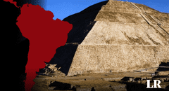 El tercer país con más pirámides está en América Latina y tiene la más alta del mundo