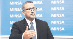 Ricardo Peña: “Queremos que los alcaldes se compren el pleito en la lucha contra el dengue”