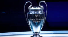 ¡Todo listo! Así quedaron los emparejamientos de los octavos de final de la Champions League