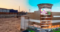 ¿Cómo va la construcción del primer mall de PUENTE PIEDRA? Así luce a 5 años de su anuncio