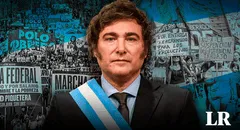 “El que corta, no cobra”: Gobierno de Milei suspenderá ayuda social a quienes participen en protestas