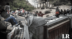 Venezolano que vivió en Perú murió al caer del Tren de la Muerte para llegar a EE. UU.