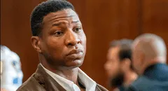 Jonathan Majors, estrella de Marvel, es declarado culpable de agresión y acoso hacia su exnovia