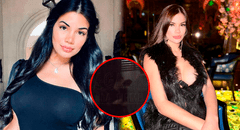 ¡Ampay! Samantha Batallanos es vista junto a hombre en restaurante