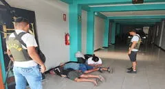 Capturan en Áncash a 2 presuntos responsables de matanza en minera La Poderosa