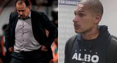 Guerrero y su firme opinión sobre la salida de Reynoso de la selección: No conseguimos hacer ese 'clic'