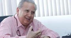 Hernán Garrido Lecca se pronuncia tras allanamiento a su casa por red criminal de Patricia Benavides