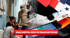 Vale Digital HOY, 20 de diciembre, ÚLTIMAS NOTICIAS: ¿se extenderá el pago de Panamá Solidario? Verifica tu bono