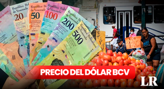 Precio del dólar BCV HOY, jueves 21 de diciembre, según el Banco Central de Venezuela