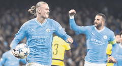 Champions League: cruces confirmados