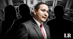 Los congresistas que canjearon votos con Jaime Villanueva por orden de Patricia Benavides