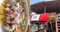 Uno de los mejores ceviches de Lima está en el cerro más alto de Villa María del Triunfo: ¿cuánto cuesta?