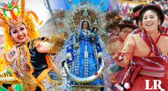 Virgen de la Candelaria 2024: orden de presentación del concurso en traje de luces y danzas originarias