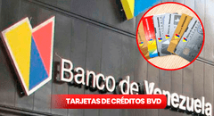 Banco de Venezuela 2024: ¿cómo tener tarjeta crédito de más de 100 dólares?