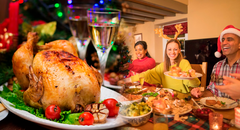 El pavo en Navidad, una tradición de origen mexicana: ¿por qué se come en Perú?