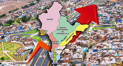 Ni Comas ni SMP: este el distrito de Lima norte que tendría una mejor economía a futuro, según IA