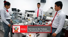 ¿Cuál es la carrera técnica en el Perú cuyo sueldo mínimo no supera los S/1.100, según MTPE?